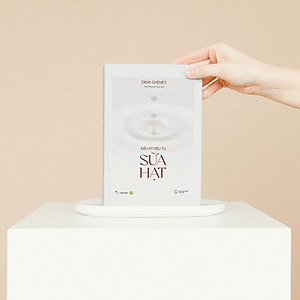 Sách Điều Kỳ Diệu Từ Sữa Hạt