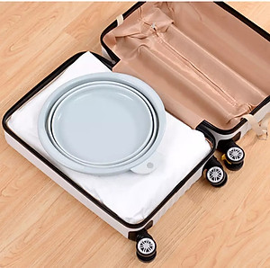 Chậu Rửa Mặt Thông Minh gấp gọn