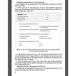 Sách - Ứng dụng trí tuệ nhân tạo (ai) trong dạy và học môn hoá học (dành cho giáo viên và học sinh) - HA