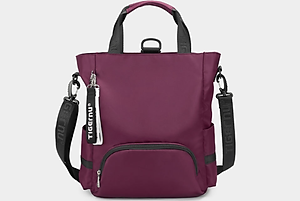 Túi xách balo nữ 2 trong 1 thông minh đa chức năng thời trang cao cấp phong cách mới