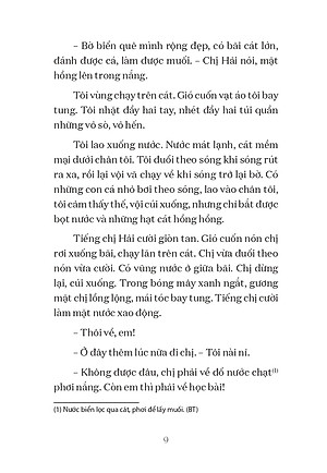 Sách Cánh Đồng Bờ Biển (Văn Học Tuổi Hoa)