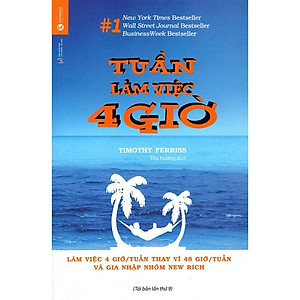 Sách - Tuần làm việc 4 giờ (TH) -mk