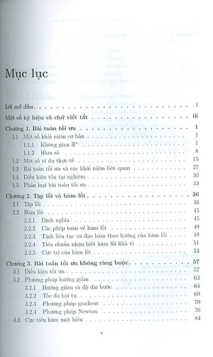 Nhập Môn Các Phương Pháp Tối Ưu - TS. Lê Quang Thủy, PGS.TS. Nguyễn Thị Bạch Kim