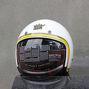 Nón Bảo Hiểm Royal M139 Design