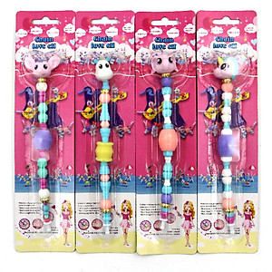 Bộ 02 vòng tayTwisty Petz hình thú trang sức và đồ chơi cho bé