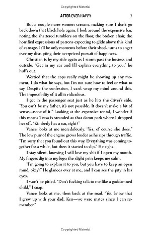 After Ever Happy (The After Series Book 4)