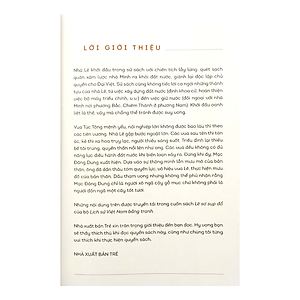 Sách Lịch sử Việt Nam bằng tranh - Lê sơ sụp đổ (bản màu)