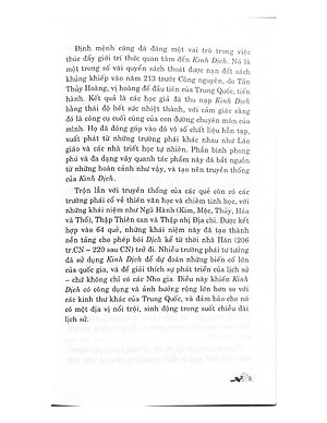 Sổ Tay Kinh Dịch - Vanlangbooks