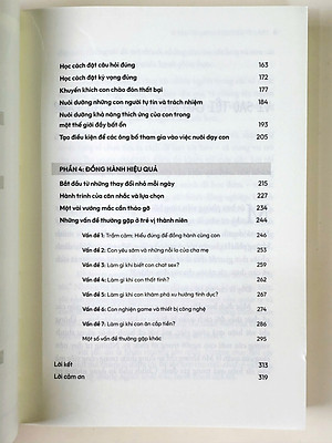 Sách - Cha Mẹ Mở Con Sẽ Ổn Thôi - 4 Bước Để Đồng Hành Cùng Con Trong Yêu Thương