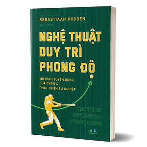 Sách Nghệ Thuật Duy Trì Phong Độ