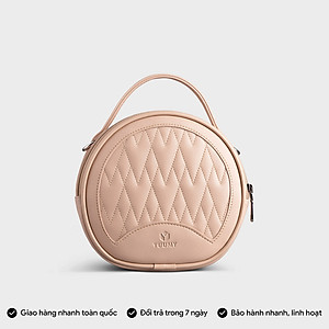 Túi Yuumy ( Thời trang nữ dạo phố size 18 - Túi đeo chéo da Seasand YN164 )