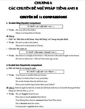 Sách Bồi Dưỡng Học Sinh Giỏi Tiếng Anh Lớp 8