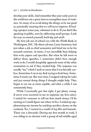 Lean In for Graduates