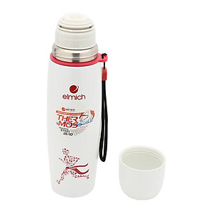 Bình giữ nhiệt Elmich inox 304 500ml EL2973 - Hàng Chính Hãng Elmich