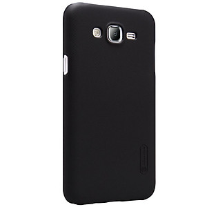 Ốp lưng sần chống sốc cho Samsung Galaxy J7 2015 hiệu Nillkin  - Hàng Chính Hãng