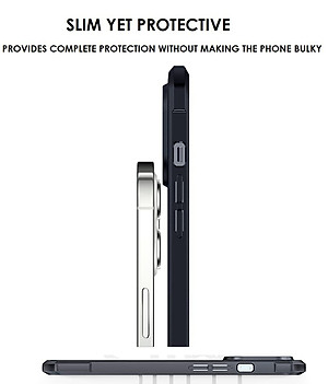 Ốp lưng chống sốc cho iPhone 14 / 14 Plus / 14 Pro / 14 Pro Max hiệu Xundd Fitted Armor Case trang bị túi khí bảo vệ góc, gờ bảo vệ camera - Hàng nhập khẩu