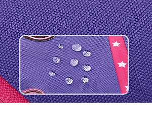 Balo học sinh cấp 1&amp;2 siêu nhẹ chống gù chống nước cao cấp phong cách châu âu