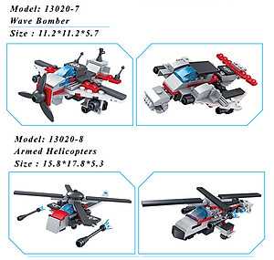 Đồ chơi lắp ráp trẻ em bằng nhựa ABS an toàn -Tàu chiến MECH và SIEU ROBOT BẢO VỆ TRÁI ĐẤT-  