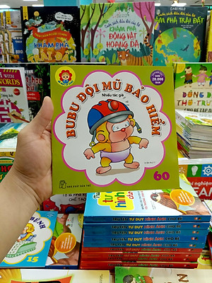 Bé Học Lễ Giáo - Tập 60: Bubu Đội Mũ Bảo Hiểm (2022)