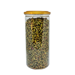 Hạt Bí Xanh Rang Tỏi Ớt Thơm Ngon DTFood 500g