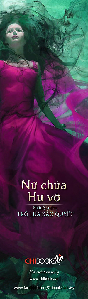 Phần 3 series Trò lừa xảo quyệt: Nữ chúa hư vô (Tập 2)