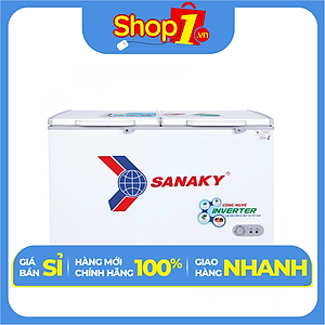 Tủ Đông Sanaky VH-5699HY3 (430L) - Hàng Chính Hãng