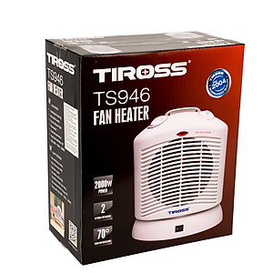 Quạt sưởi hai chiều Tiross TS946 - Hàng chính hãng