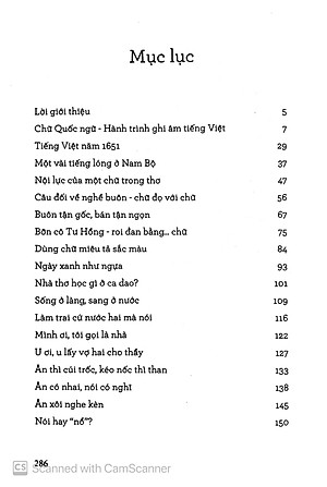 Sách Lắt Léo Tiếng Việt