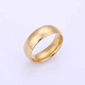 Nhẫn titan nam - Nhẫn nam inox trơn nhiều màu cao cấp thời trang thép không gỉ trangsucpt