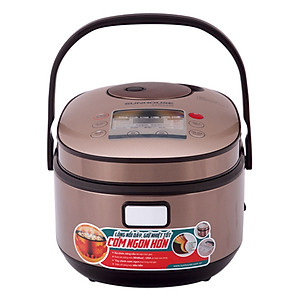 Nồi Cơm Điện Tử Sunhouse Mama SHD8915 (1.5L) - Hàng Chính Hãng