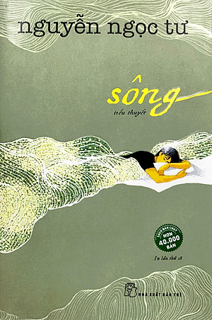 Sách Sông - Nguyễn Ngọc Tư (Tiểu Thuyết)(Tái Bản)