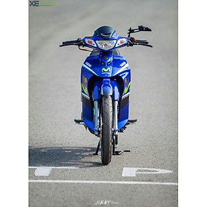 Yaz 125 TLHQ Đầu 016 ĐKLĐ 2022 SKSM Zin bstp 9chủ ở TPHCM giá 318tr MSP  2016408