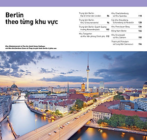 Sách Cẩm Nang Du Lịch - Top 10 Berlin