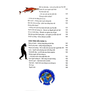 Sách Lược Sử Vạn Vật - Phiên bản dành cho nhà khoa học nhí