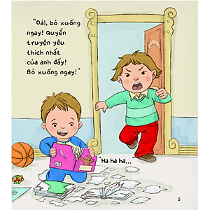 Sách Khi Tớ Có Em: Em Tớ Là Vua Siêu Quậy