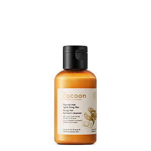 Sữa rửa mặt nghệ Hưng Yên Cocoon 140ml