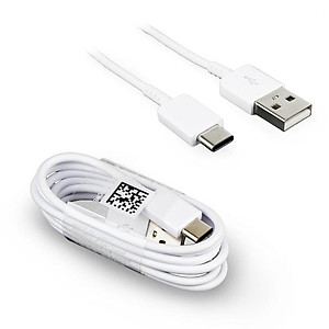 Cáp sạc nhanh Usb Type C dùng cho các dòng máy cổng Type C,  độ dài 1 mét ( hàng chính hãng)