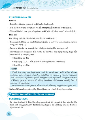 Giúp Em Viết Đoạn Và Bài Văn Hay Ngữ Văn 6_MEGA