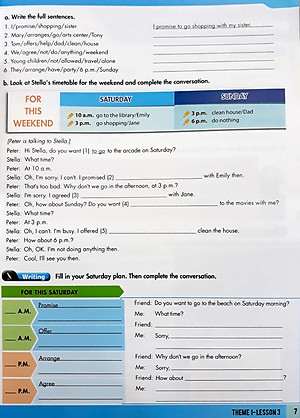 Sách i-Learn Smart World 9 Workbook