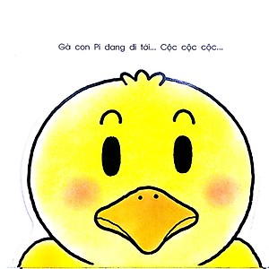 Sách Cùng Chơi Với Bé - Xin Chào! Xin Chào!