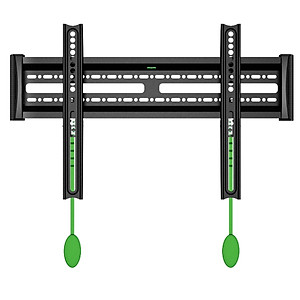 Giá Treo TiVi Cố Định North Bayou C3F Lắp Cho Màn Hình Từ 40 inch - 65 inch Nhập Khẩu