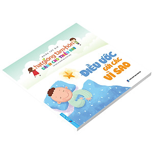 Truyện Thiếu Nhi Hạt Giống Tâm Hồn - Điều Ước Gửi Các Vì Sao