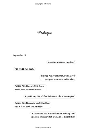 Hook, Line, And Sinker