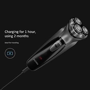 Máy cạo râu Xiaomi Enchen BlackStone - Hàng Nhập Khẩu