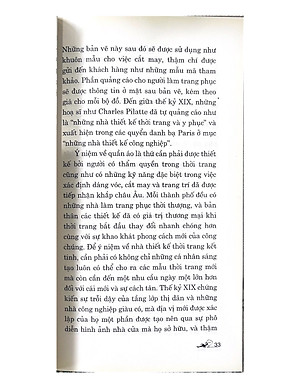 Sách Dẫn Luận Về Thời Trang