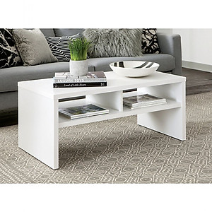 Bàn sofa hiện đại thiết kế tiện lợi SMLIFE Cheddar