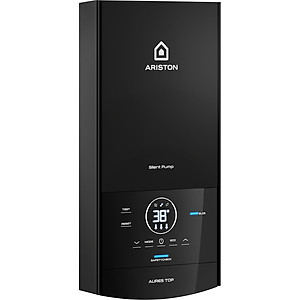 Bình đun nước nóng tức thời Ariston AURES TOP 4.5P - Hàng chính hãng