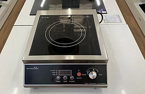 Bếp điện từ đơn công nghiệp KL671