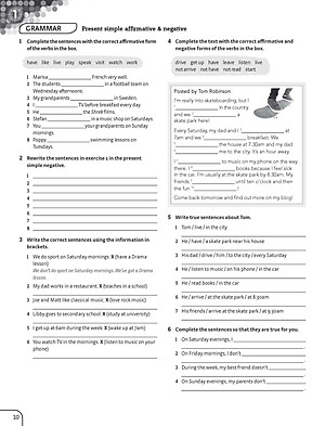 Achievers A1+ Workbook