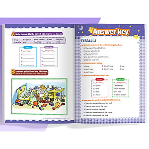 Sách Tất tần tật mẫu câu và ngữ pháp tiếng Anh lớp 3